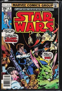 Star Wars #9 (1978) Star Wars [Key Issue]