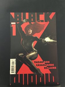 Black Widow #1 (2020)