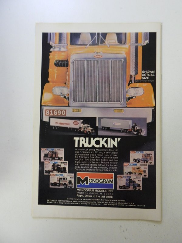 Ghost Rider #55 (1981) FN/VF condition