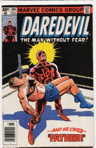 Daredevil #164 (1980) Daredevil
