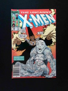 Uncanny X-Men #190  MARVEL Comics 1985 VF- NEWSSTAND