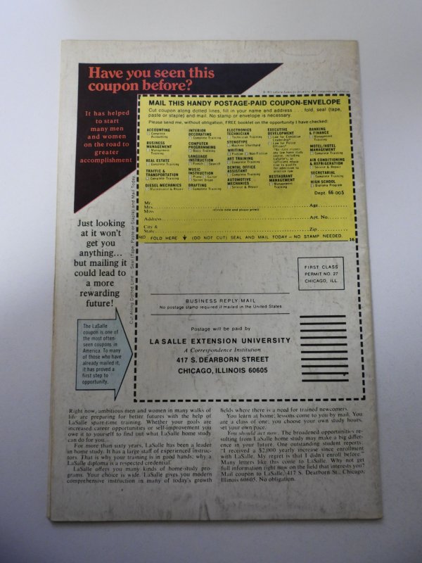 The Amazing Spider-Man #147 (1975) FN Condition MVS Intact