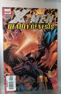 X-Men: Deadly Genesis #2 (2006)