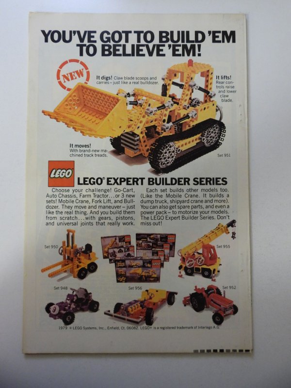 The Spectacular Spider-Man Annual #1 (1979) FN+ Condition