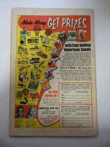 Action Comics #399 (1971) GD/VG Condition 1  spine split