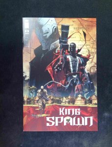 King Spawn #5B  IMAGE Comics 2021 VF/NM  Fernandez Variant