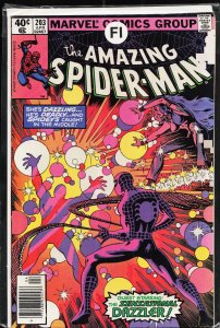 The Amazing Spider-Man #203 (1980) Spider-Man