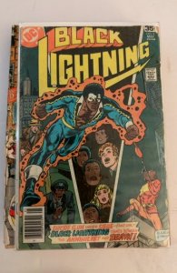 Black Lightning #9 (1978)