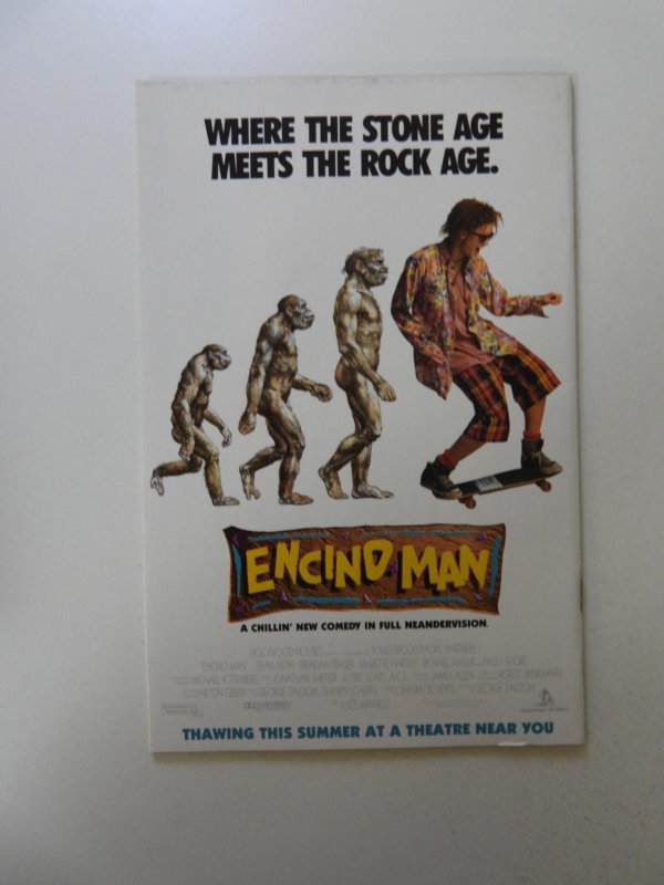 The Spectacular Spider-Man #189 (1992) VF/NM condition