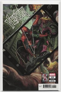 Venom #15 Bianchi Cover (2019) Venom