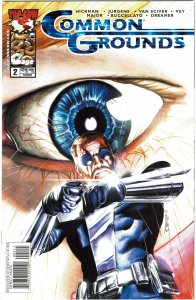 Common Grounds #2  Top Cow/Image  NM