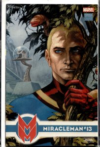 Miracleman #13 (2015) Miracleman