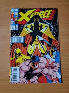 X-Force #26 Direct Market Edition ~ NEAR MINT NM ~ 1993 Marvel Comics
