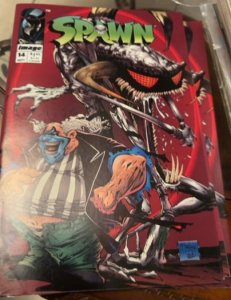 Spawn #14 (1993) Spawn 