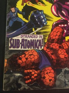 THE FANTASTIC FOUR #76 VG Condition