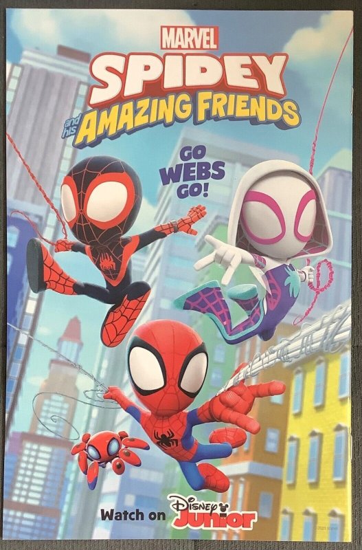 The Amazing Spider-Man #79 (2021, Marvel) NM+