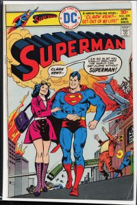 Superman #298 (1976) Superman