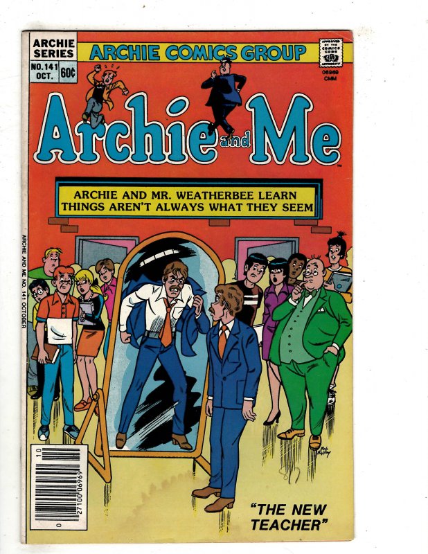 Archie and Me #141 (1983) J601
