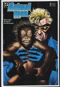 Animal Man #17 (1989) Animal Man