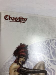 Chastity Re-imagined (2002) # 1 (NM) | Limited 3000 Copies