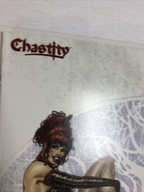 Chastity Re-imagined (2002) # 1 (NM) | Limited 3000 Copies