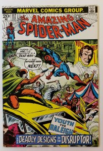 Amazing Spider-Man #117 VF/NM High Grade Marvel Bronze Age 1973