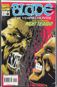 Blade: The Vampire Hunter #5 (1994) Blade