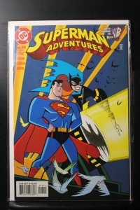 Superman Adventures #25 (1998)