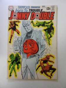 Showcase #78 (1968) VG/FN condition subscription fold