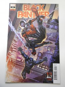 Black Panther #2 Variant Edition