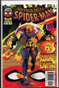 Untold Tales of Spider-Man #14 (1996) Spider-Man