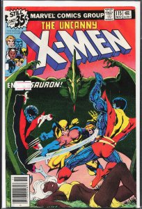The X-Men #115 (1978) X-Men