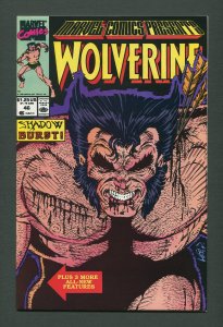 Marvel Comics Presents #46 /  9.8 NM-MT / Newsstand /  May 1990