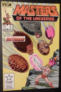 Masters of the Universe #2 Direct Edition  (1986)