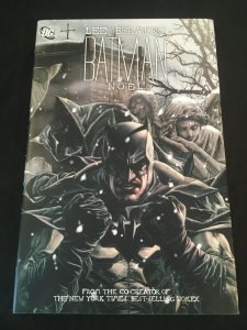 BATMAN: NOEL by Lee Bermejo, Hardcover