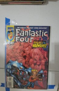 Fantastic Four #7 (1998) Fantastic Four 