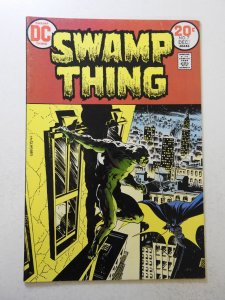 Swamp Thing #7 (1973) FN Condition!