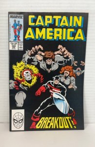 Captain America #340 (1988)