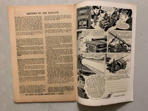 Batman #180 Death-Man returns again and again 6.0 (1966)