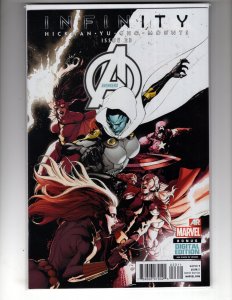 Avengers #23 (2014)       / ID#03