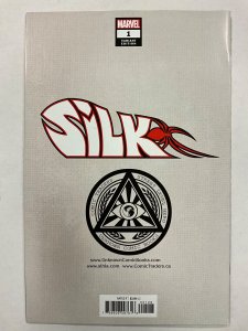 Silk #1 Anacleto Cover A (2021)