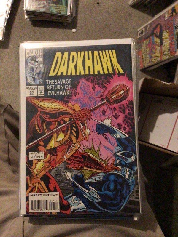 Darkhawk #41 (1994)