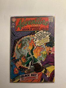 Adventure Comics 363 Good/Very Good gd/vg 3.0 Dc Comics