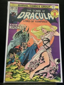 Tomb of Dracula #43 (1976)