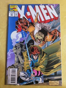 X-Men #33 (1994)