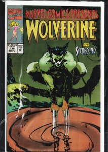 Marvel Comics Presents #139 (1993) Wolverine