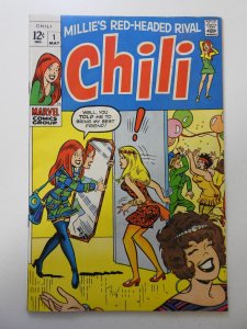 Chili #1 (1969) FN+ Condition!
