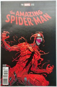 Amazing Spider-Man #796 2ND PRINTING (NM+)(2018)