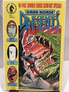 Dark Horse Presents #33 (1989)