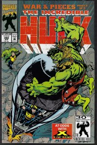 Incredible Hulk #392 (Marvel, 1988) NM-